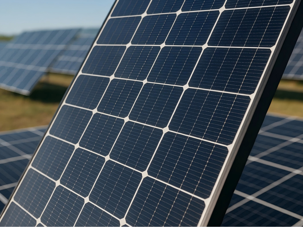 Tandem Solar Cells Outdoor Performance Tracking